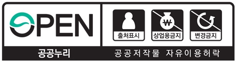 공공누리 공공저작물 자유이용허락, 출처표시
