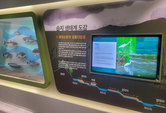 농업유산 전시실(농업유산홍보체험전시관) 12