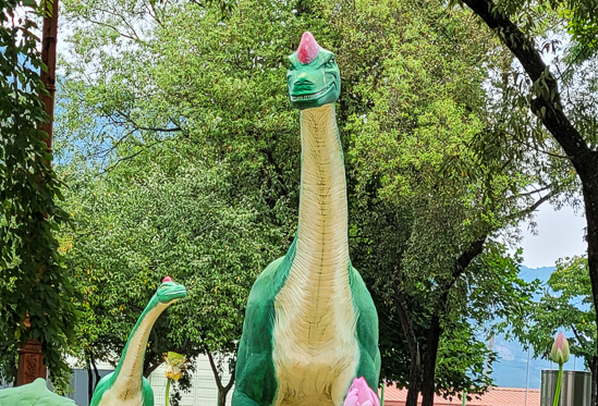 야외 전시실2