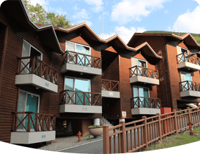 금봉자연휴양림