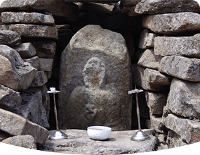 의성석탑리방단형석탑