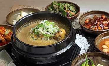 의성흑마늘삼계탕오리