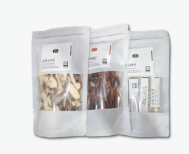 말린 송화고 디럭스 세트