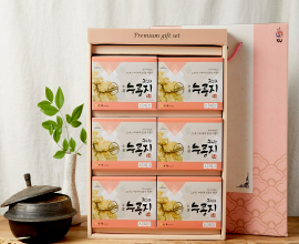 수제 누룽지 선물세트