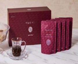 올케어 흑마늘즙