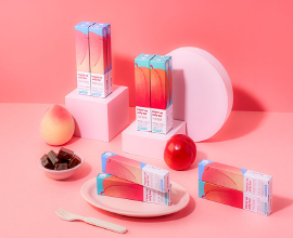 자두·복숭아 프리미엄 양갱세트