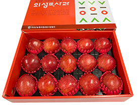 사과