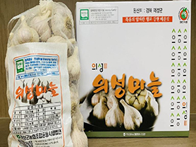 의성마늘