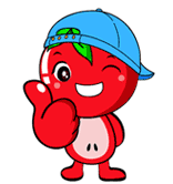 次男：義城玉りんご