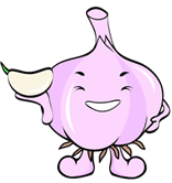 三男：義城ニンニク
