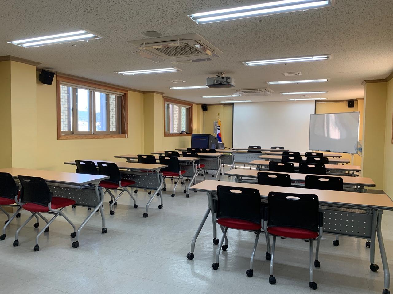 종합복지관(2층 소강당)