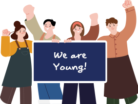 We are Young!