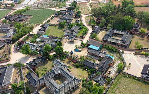 산운마을 이미지