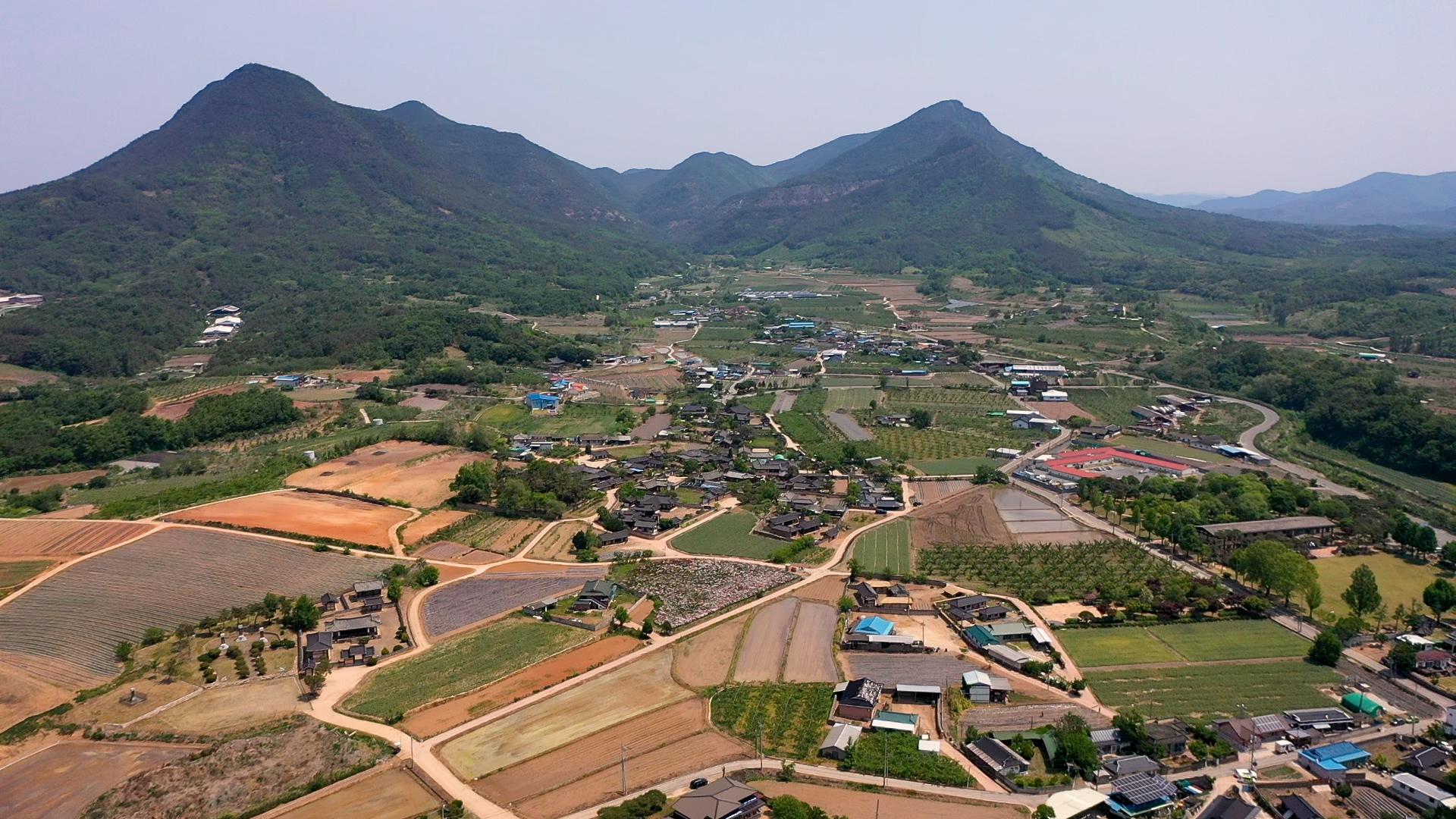 산운마을 이미지