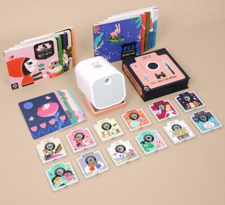 두두 그림자극장 베이비