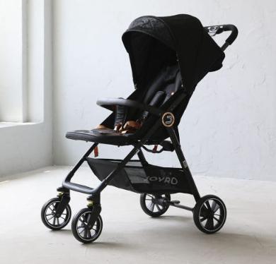 조이로 초경량 휴대용 유모차