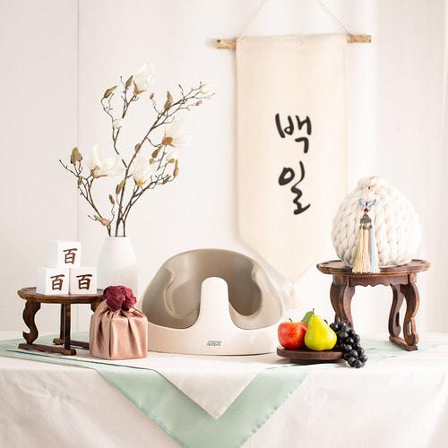 보자기 백일상 세트 (남아)