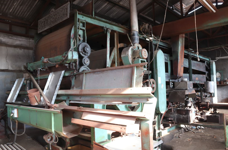 의성성냥공장 윤전기, 국가유산청 근현대 예비문화유산 선정