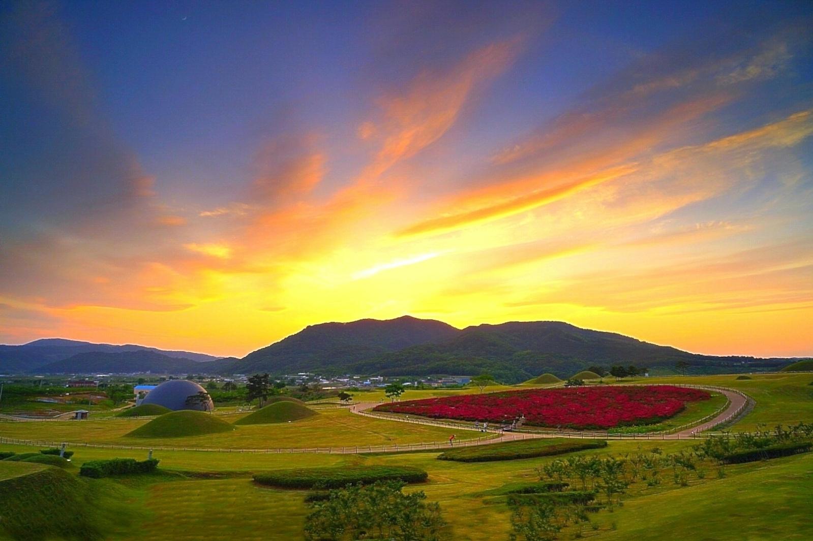 82)최상조. 조문국의 노을 (농협 3020-400107541최상조).jpg